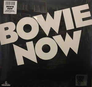 Bowie Now Rsd 2018