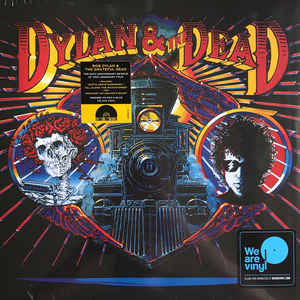 Dylan & The Dead Limited Edition Rsd 2018
