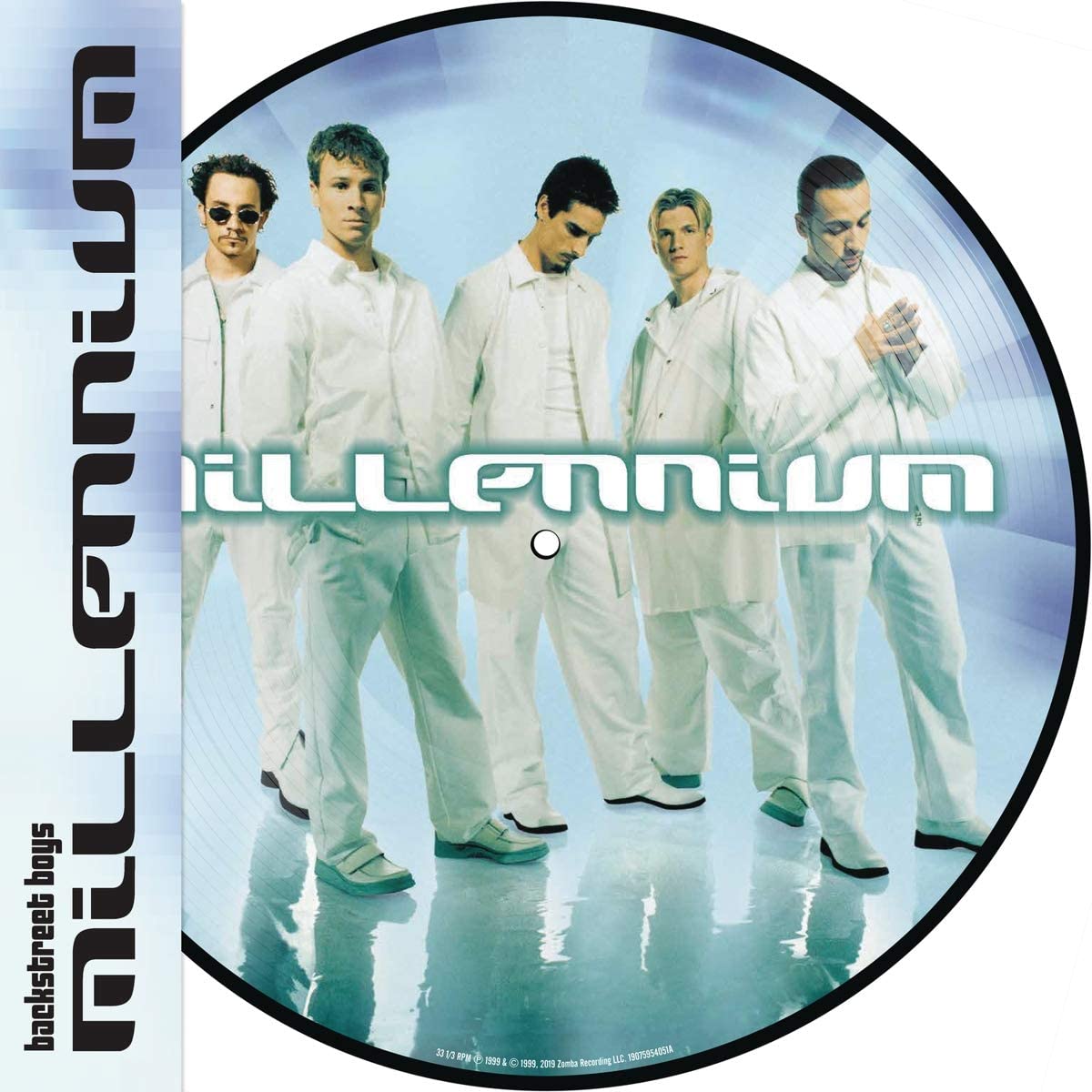Millennium Limited Edition Picture Disc