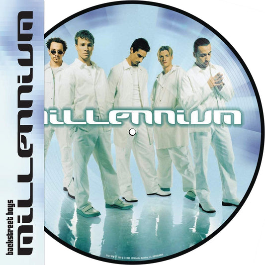 Millennium Limited Edition Picture Disc