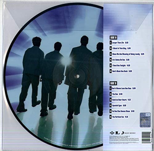 Millennium Limited Edition Picture Disc