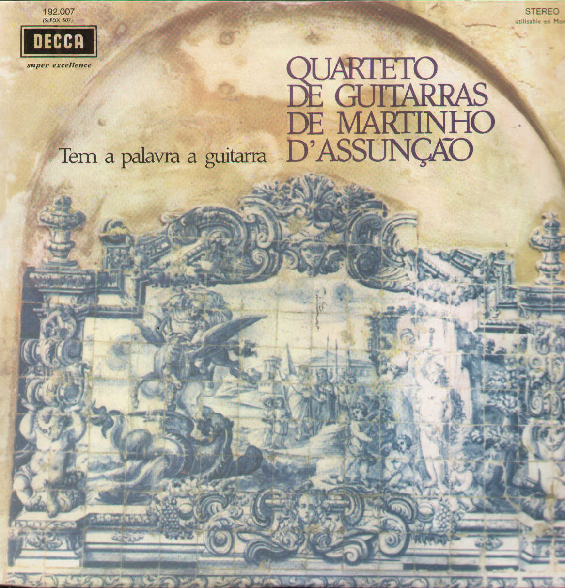 Tem A Palavra A Guitarra