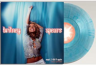Oops I Did It Again Remixes And B Sides Limited Edition Rsd