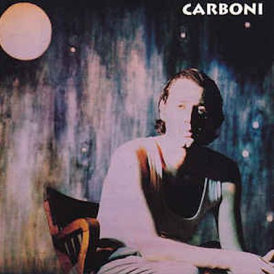 Carboni Limited Edition Numbered Rsd