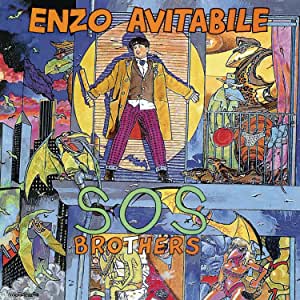 S.O.S. Brothers Limited Special Edition Numbered Rsd