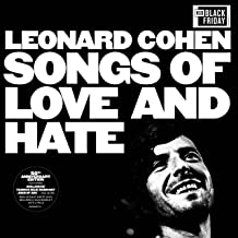 Songs Of Love And Hate Rsd 2021