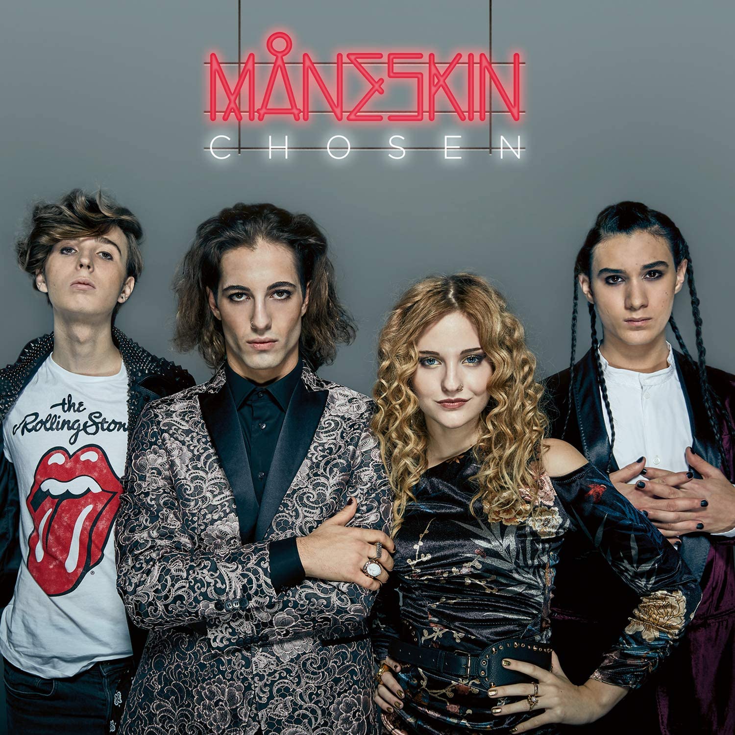 Chosen Limited Edition