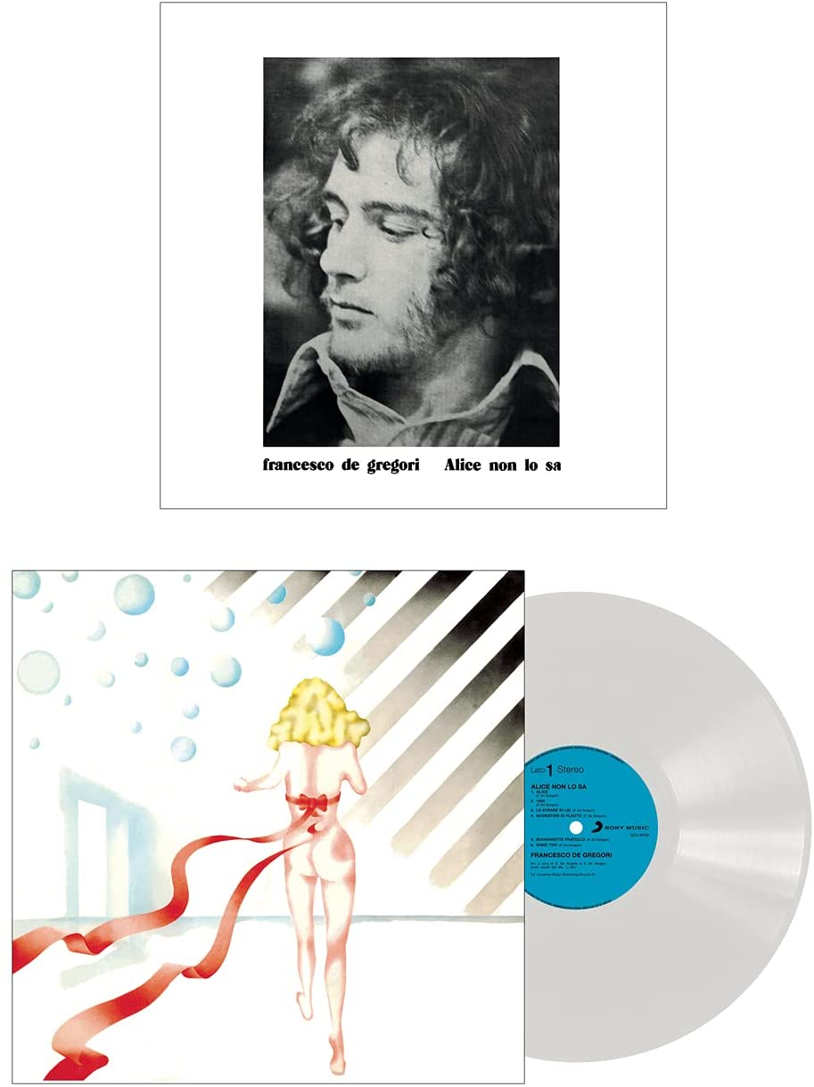 Alice Non Lo Sa Limited Edition