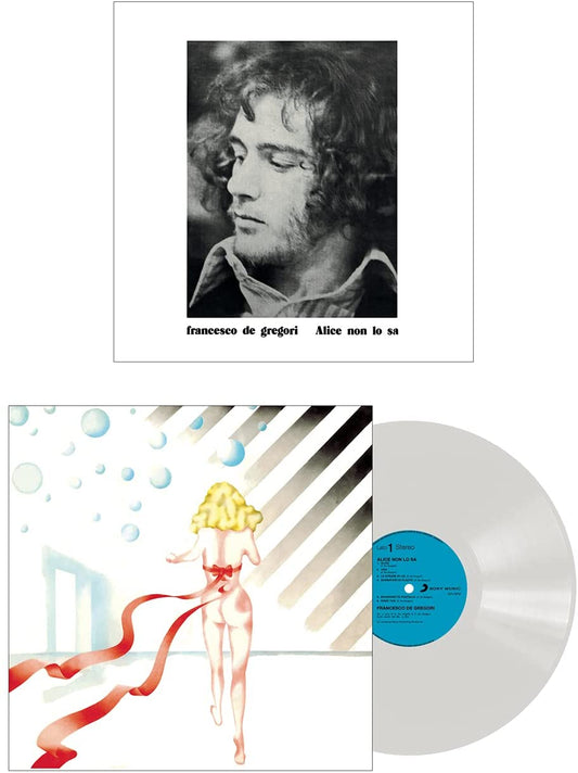 Alice Non Lo Sa Limited Edition