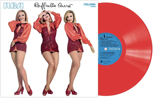 Raffaella Carra Limited Edition