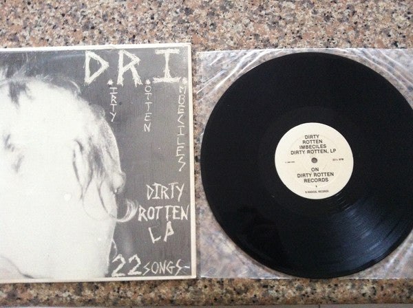 Dirty Rotten Lp