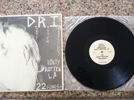 Dirty Rotten Lp