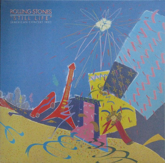 Still Life American Concert 1981
