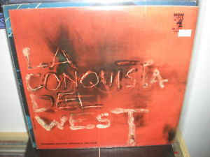 La Conquista Del West