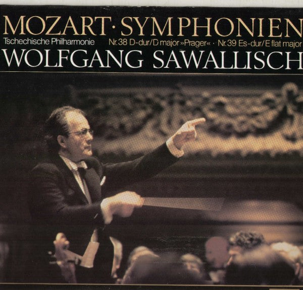 Symphonien 38 39