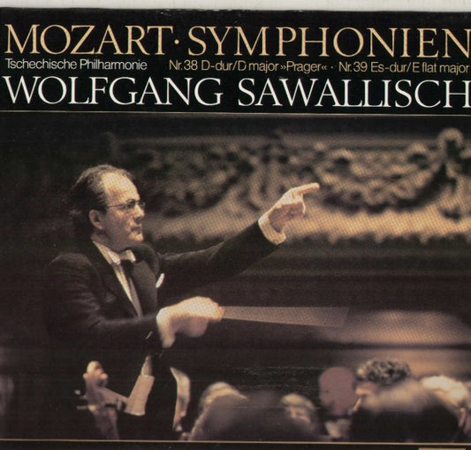Symphonien 38 39