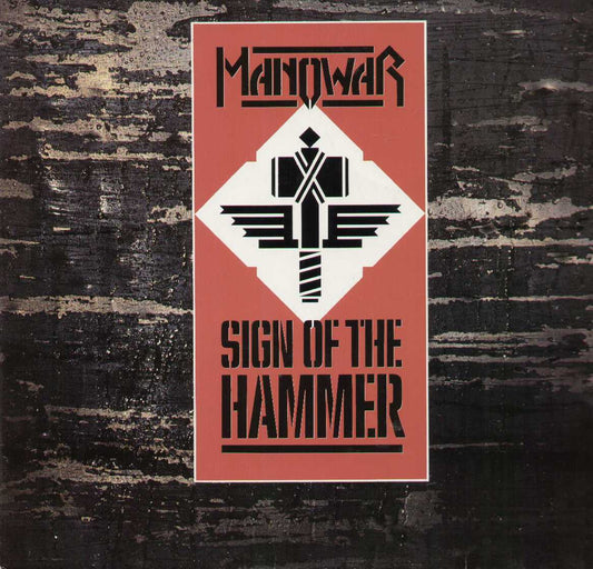 Sign Of The Hammer