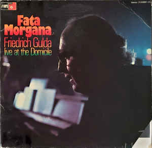 Fata Morgana Live At The Domicile