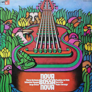 Nova Bossa Nova Festival Folklore E Bossa Nova Do Brasil 72