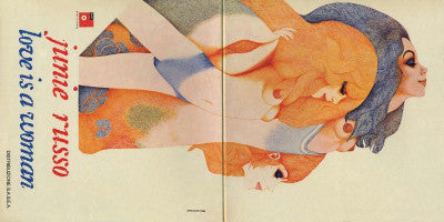 Love Is A Woman