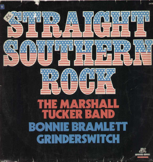 Straight Southern Rock