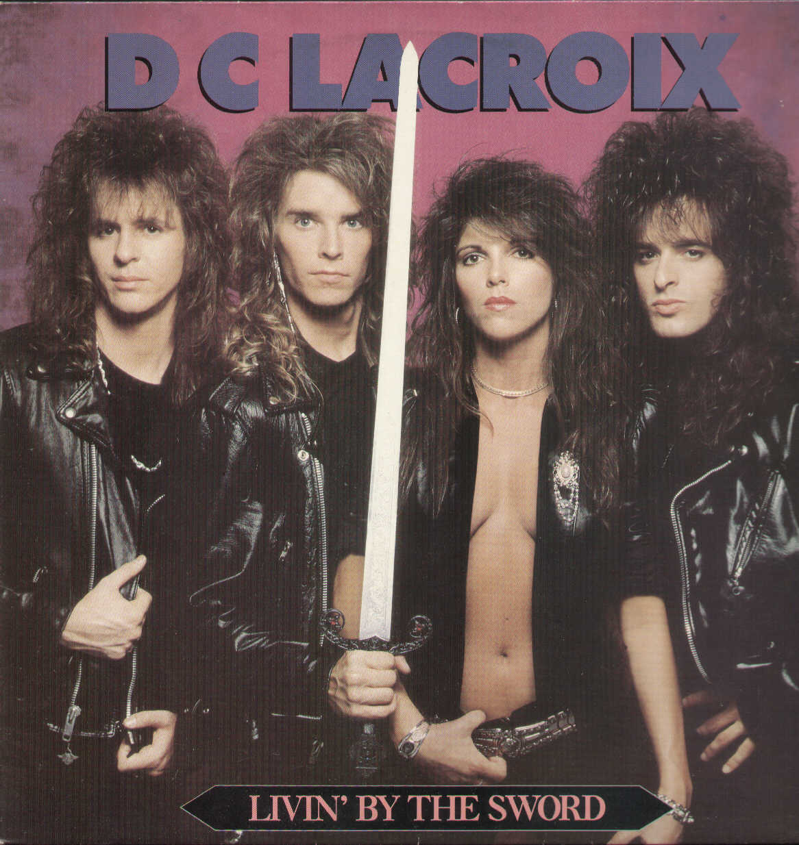 Livin' By The Sword