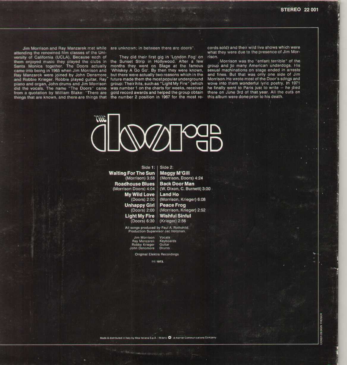 The Doors 1