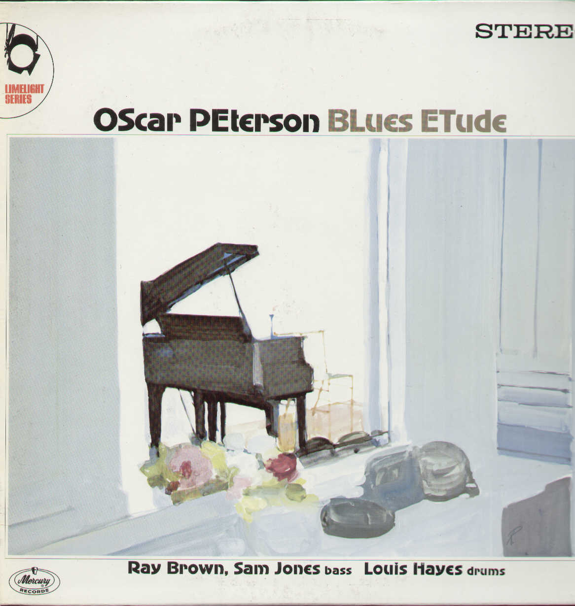 Blues Etude