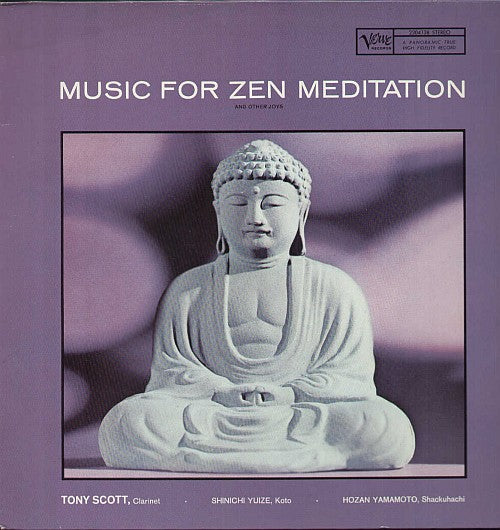 Music For Zen Meditation And Other Joys