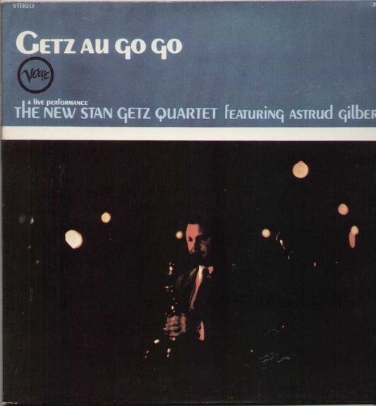 Getz Au Go Go