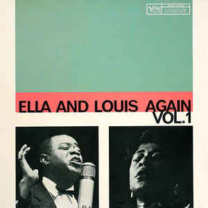 Ella And Louis Again Vol. 1