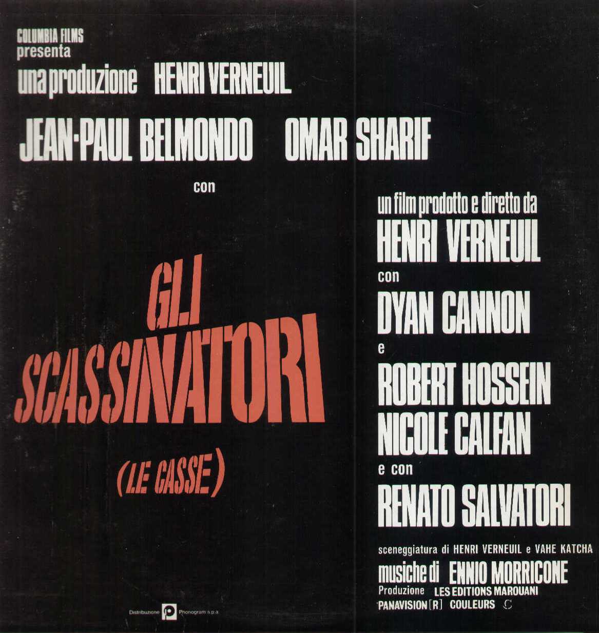 Le Casse