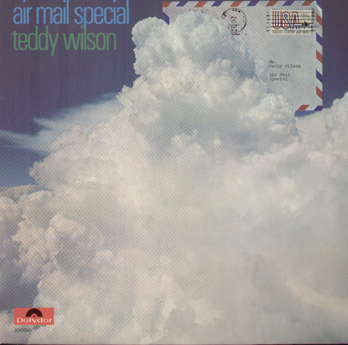 Air Mail Special