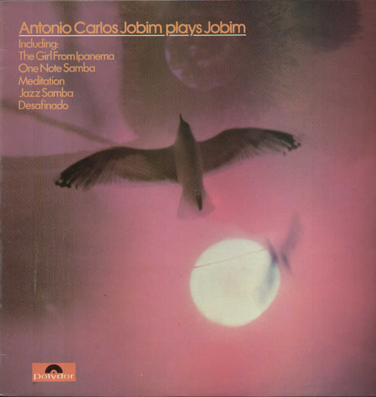 Plays Jobim