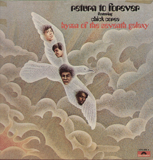 Hymn Of The Seventh Galaxy