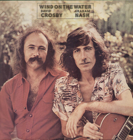 Wind On The Water
