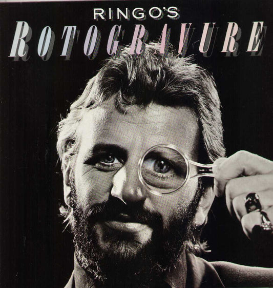 Ringo's Rotogravure