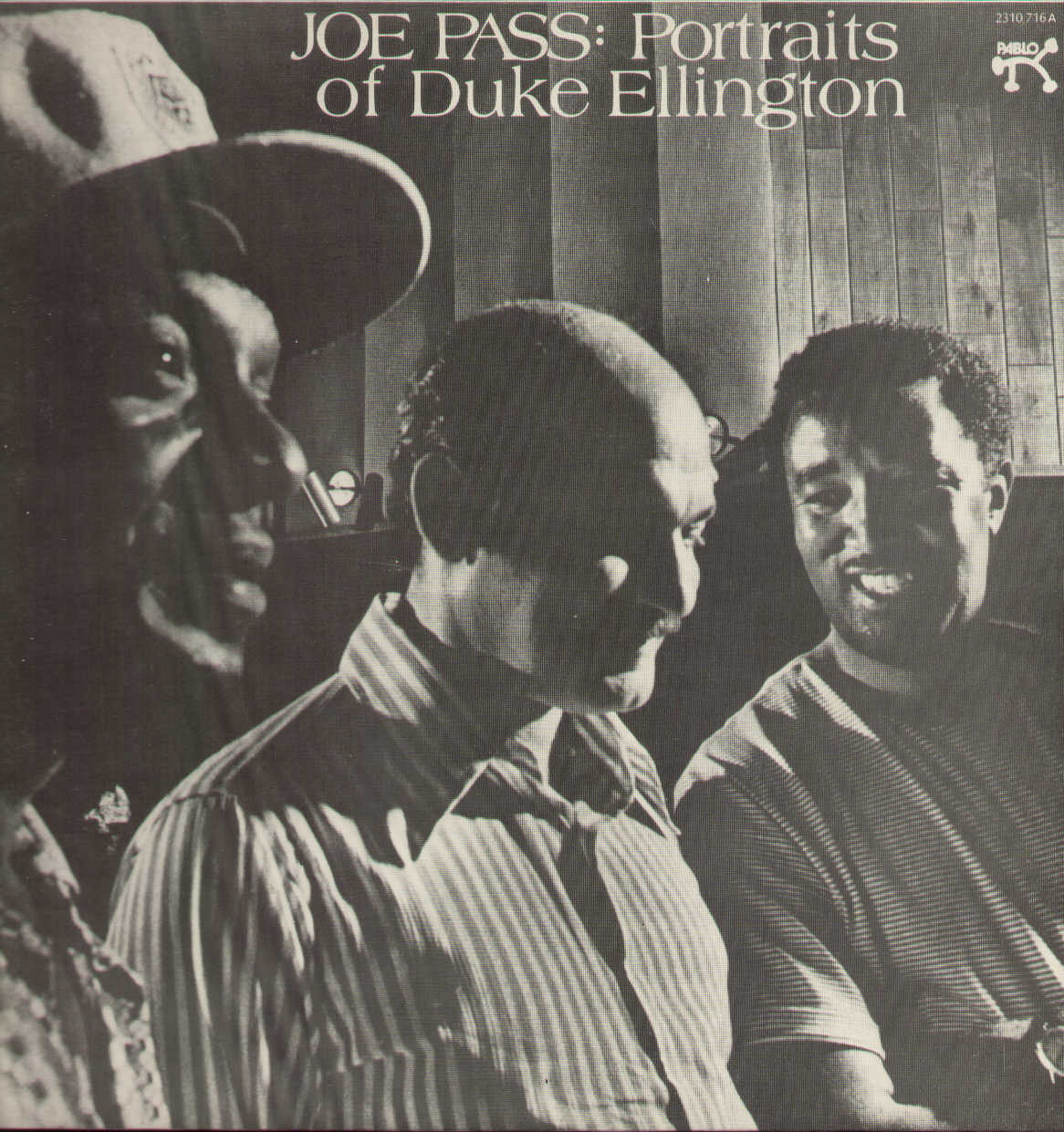 Portraits Of Duke Ellington