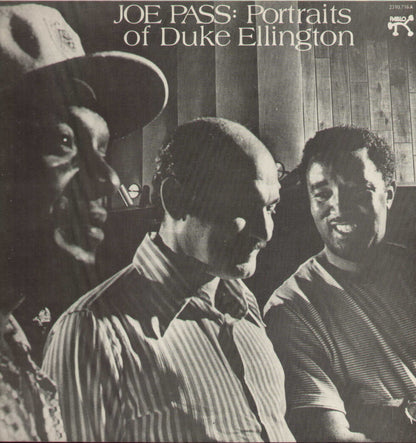 Portraits Of Duke Ellington