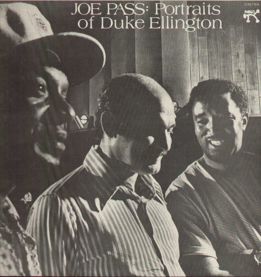 Portraits Of Duke Ellington