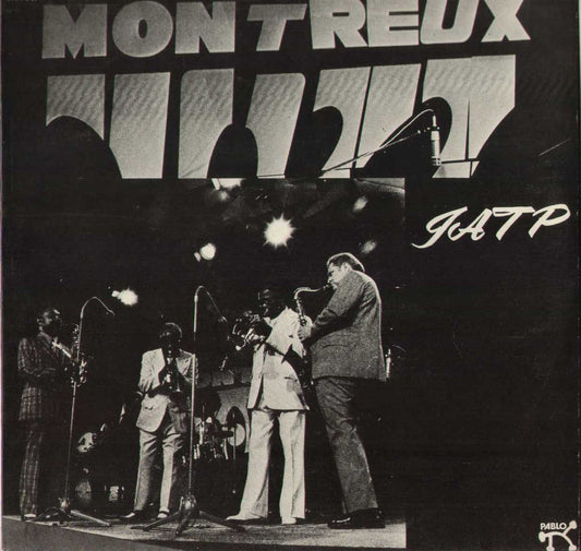 Jazz At The Philharmonic At The Montreux Jazz Festival 1975