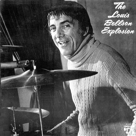 The Louis Bellson Explosion