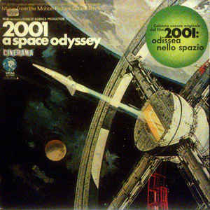 2001 A Space Odyssey Odissea Nello Spazio