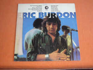 Eric Burdon 2315368A