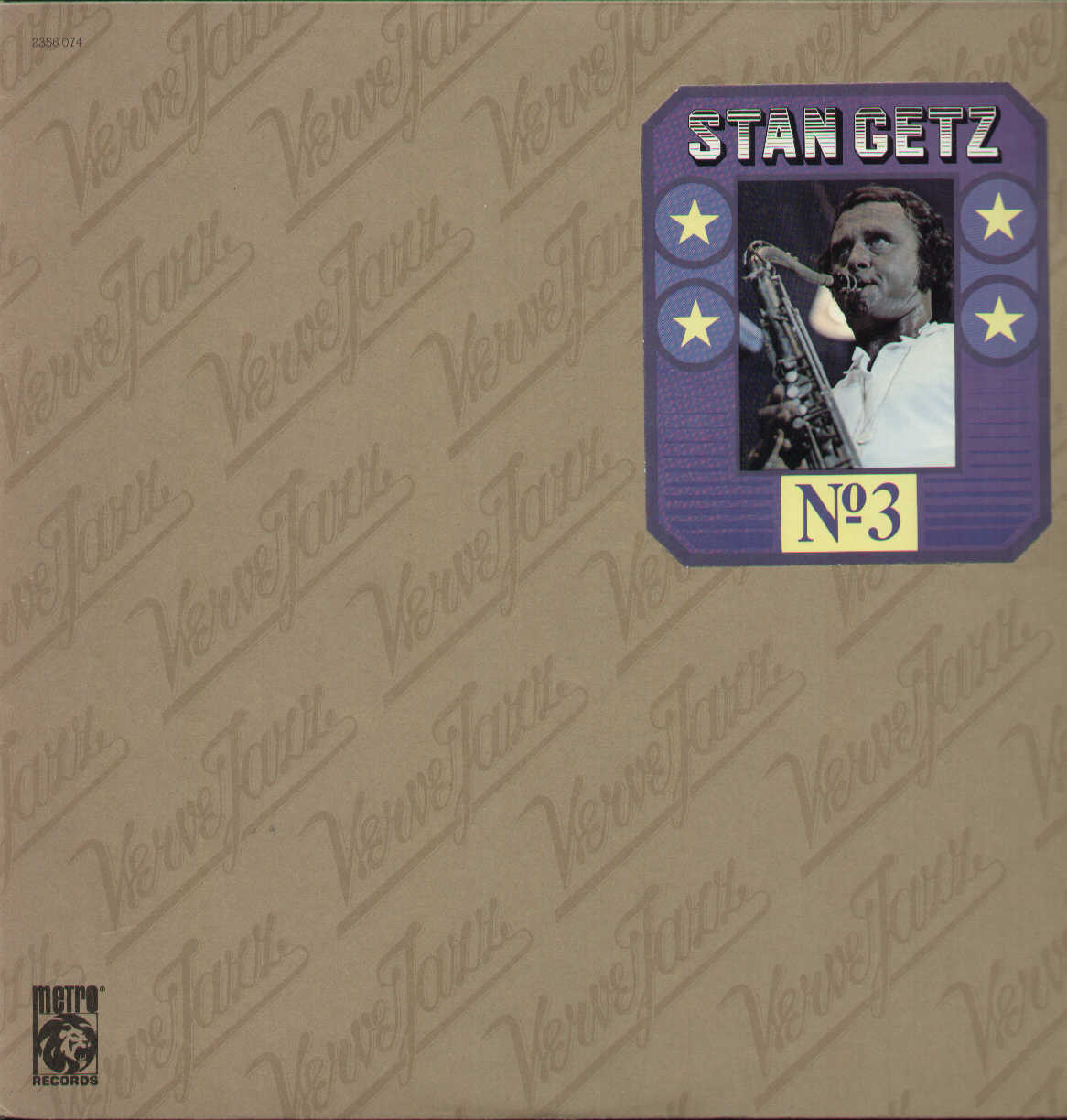 Verve Jazz N.3