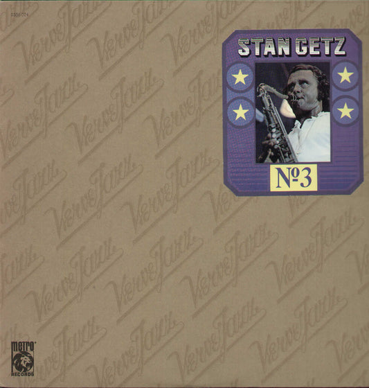 Verve Jazz N.3