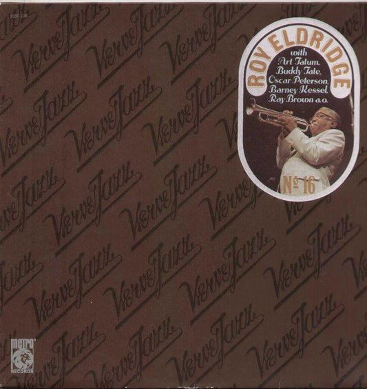Verve Jazz N° 16