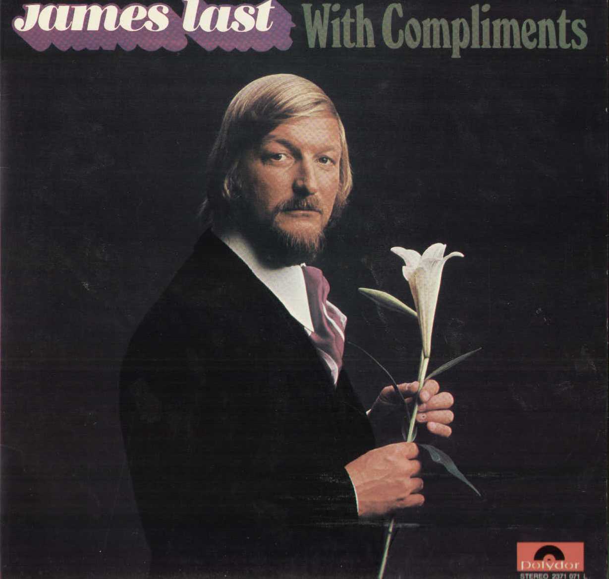 With Compliments