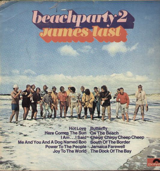Beachparty 2