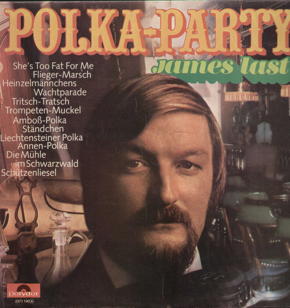 Polka Party